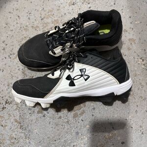 Under Armour cleats